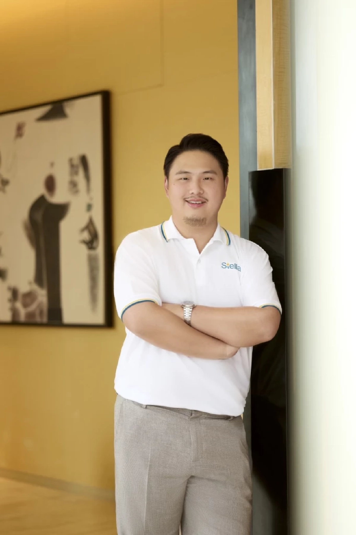 ณัฐพศิน เชฎฐ์อุดมลาภ : ผู้วางบทบาทใหม่ให้เขาใหญ่บนแผนที่การใช้ชีวิต