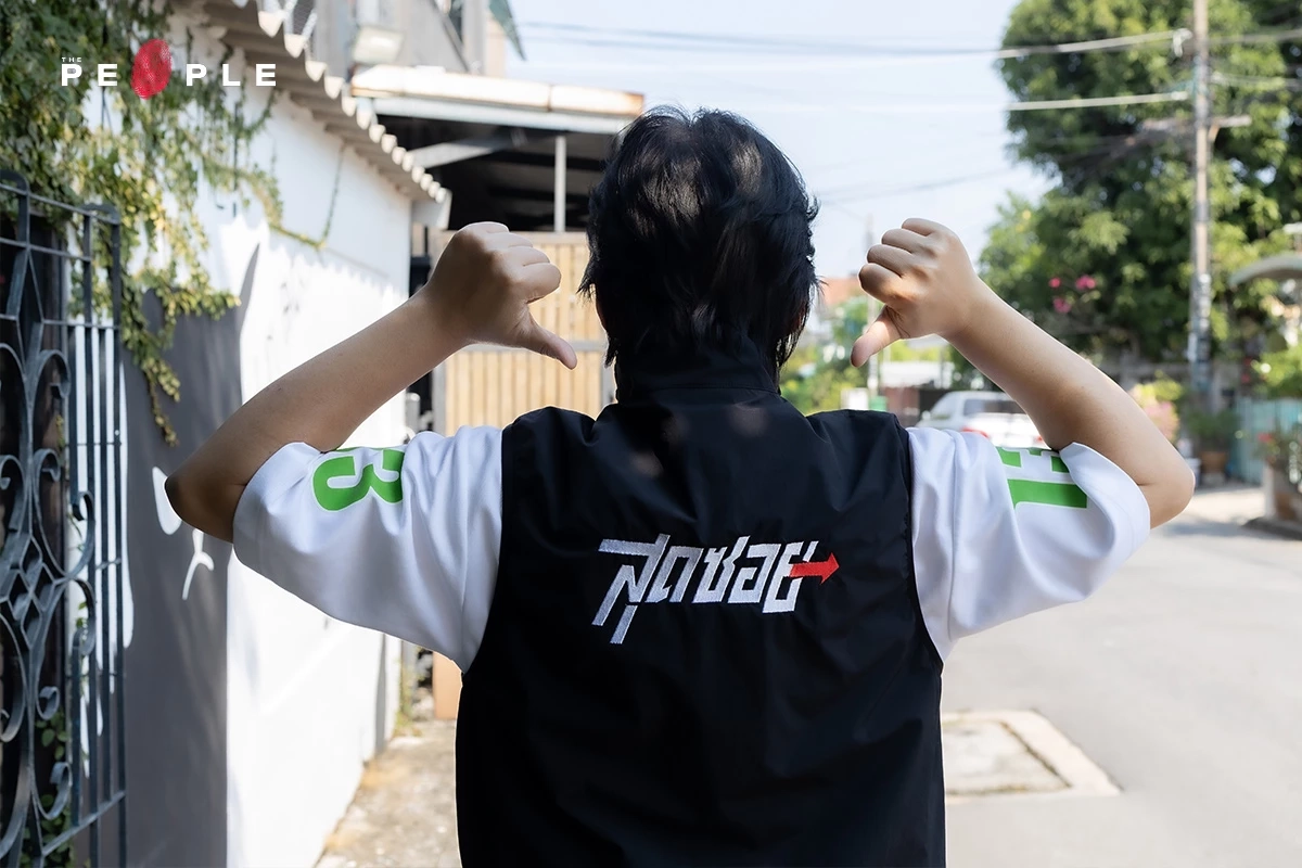 ‘ฐิติภัสร์ โชติเดชาชัยนันต์’ : “โอ๋จะไม่เรียกประชาชน จะเรียกว่าลูกบ้าน”