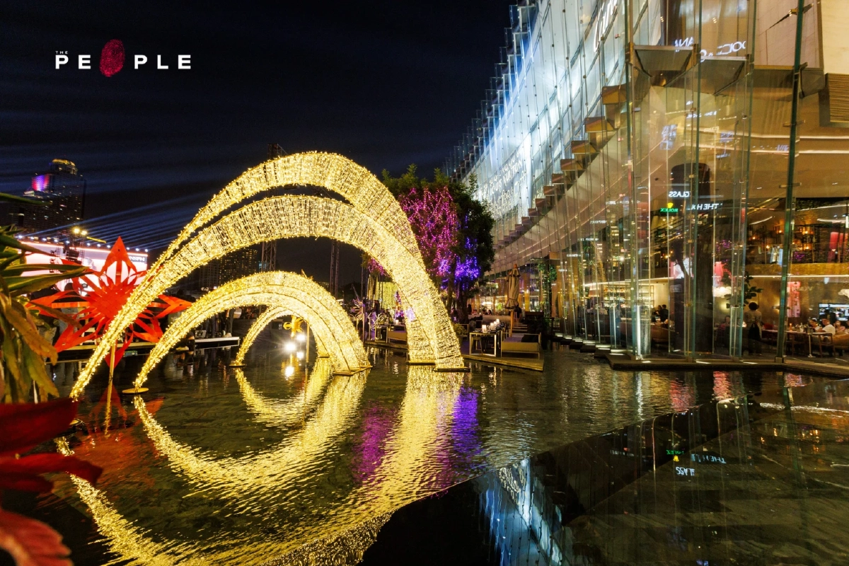 ICONSIAM Amazing Thailand Countdown 2026 งานเคาต์ดาวน์ที่ขยับไทยสู่ระดับโลก!