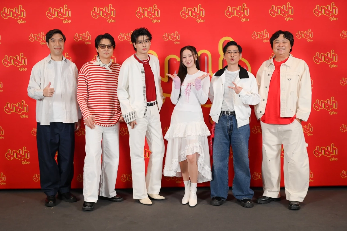 ‘นนท์ ธนนท์’ ศิลปินที่เป็นที่รักของทุกคน ภาพแทนแห่งพื้นที่ Safe Zone ของ ‘มาม่า’