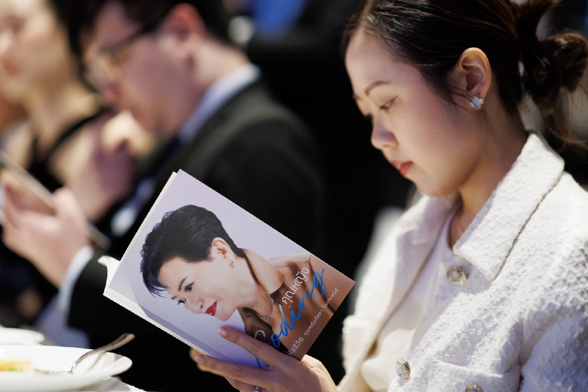 ถอดรหัสความสำเร็จ "คุณหญิงกัลยา"  ศิษย์เก่าดีเด่น อิมพีเรียล คอลเลจ ปี 2569