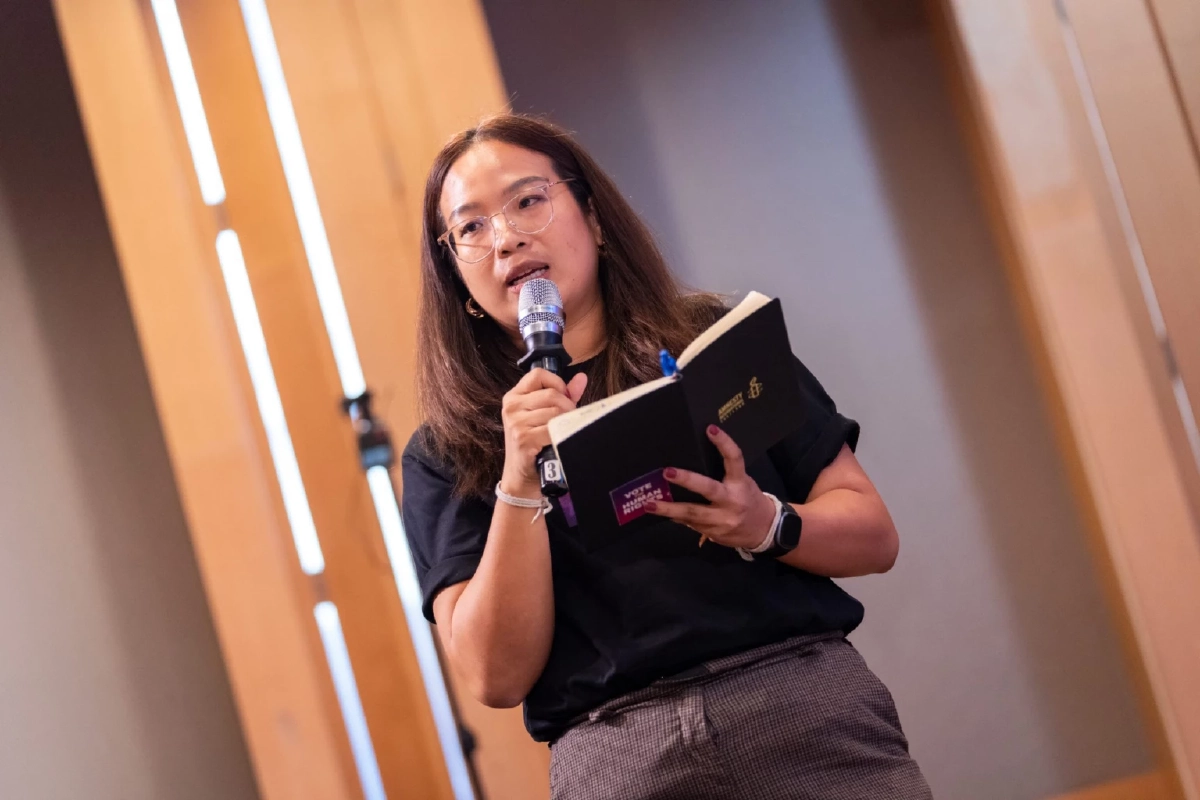 เลือกตั้ง 69 : ฟัง 8 พรรคขึ้นเวทีดีเบตนโยบายสิทธิมนุษยชน