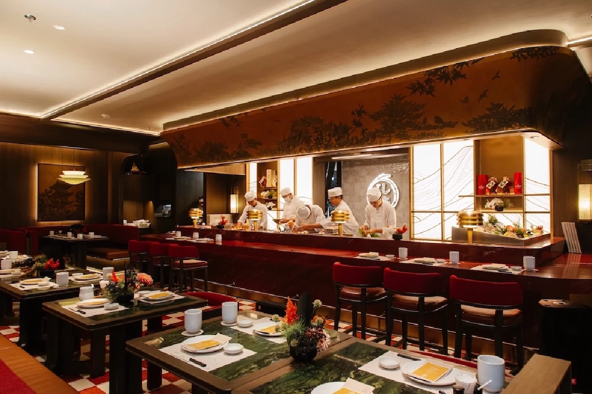 SHICHI JAPANESE RESTAURANT ก้าวสู่ปีที่ 9 เปิดสาขาล่าสุด SHICHI SATHORN