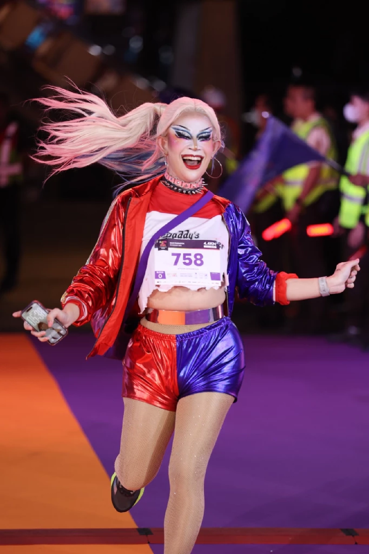 สยามพิวรรธน์ จัดวิ่งการกุศล “Citizen of Love : Born to Run 2026 United for Change”