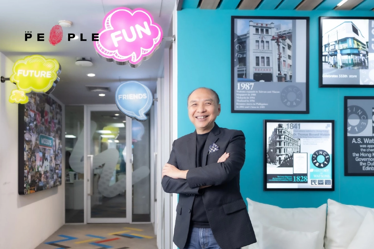 เจาะลึกกลยุทธ์มัดใจพนักงานฉบับ วัตสัน ประเทศไทย องค์กรที่น่าทำงานด้วยที่สุดในเอเชีย