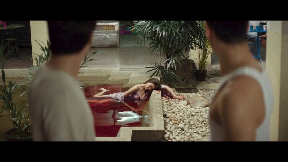 'ราคี (THE STAIN)' ค่ำคืนเดียว ที่ทิ้งรอยตลอดกาล 'One Night, One Stain written into a lifetime'  ภาพยนตร์เรื่องที่ 2 ของ BeOnCloud