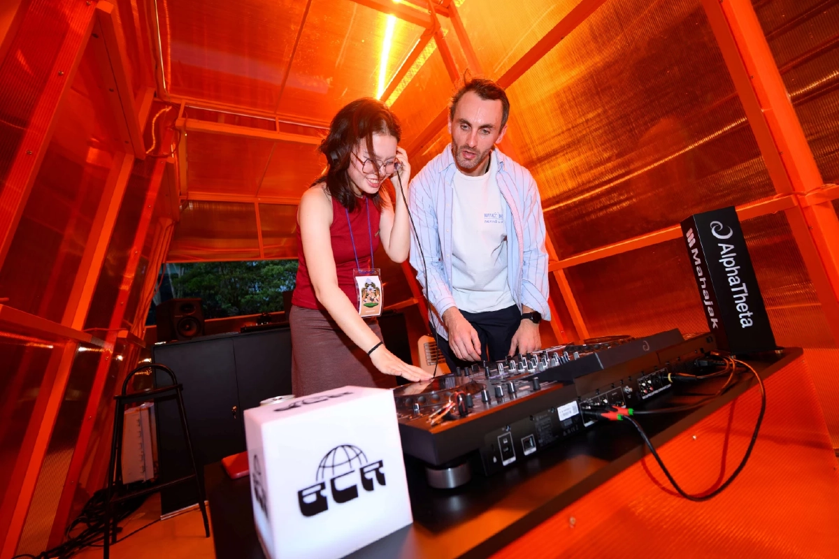 วัน แบงค็อก จัดเต็มโปรแกรม เสียง ศิลป์ สถาปัตย์ ร่วม Bangkok Design Week 2026