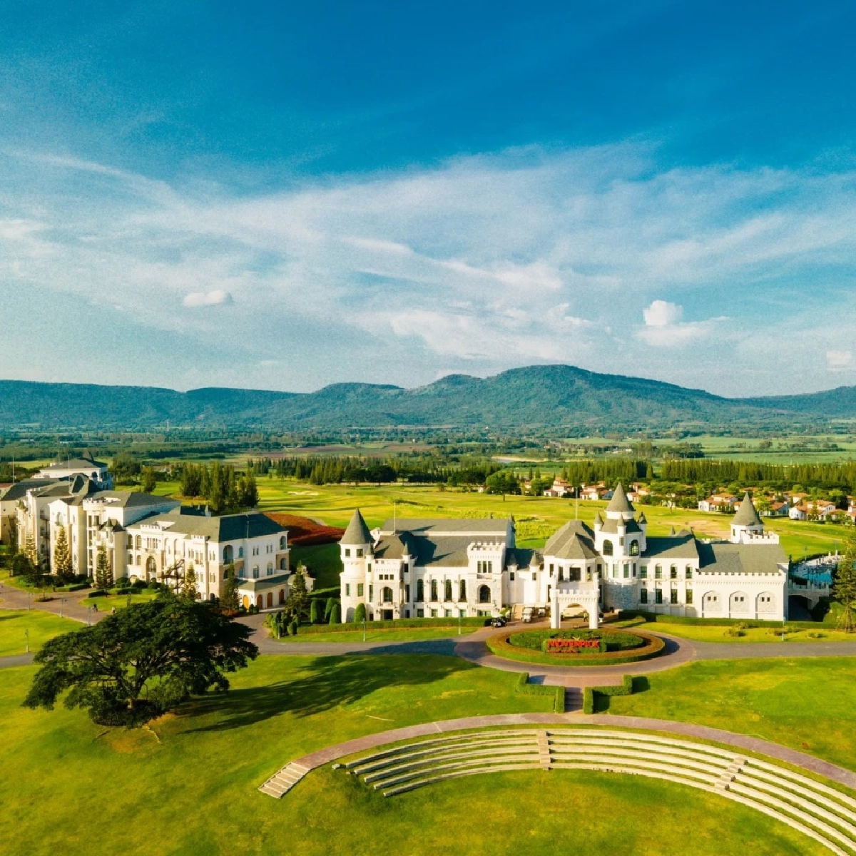 ณัฐพศิน เชฎฐ์อุดมลาภ : ผู้วางบทบาทใหม่ให้เขาใหญ่บนแผนที่การใช้ชีวิต