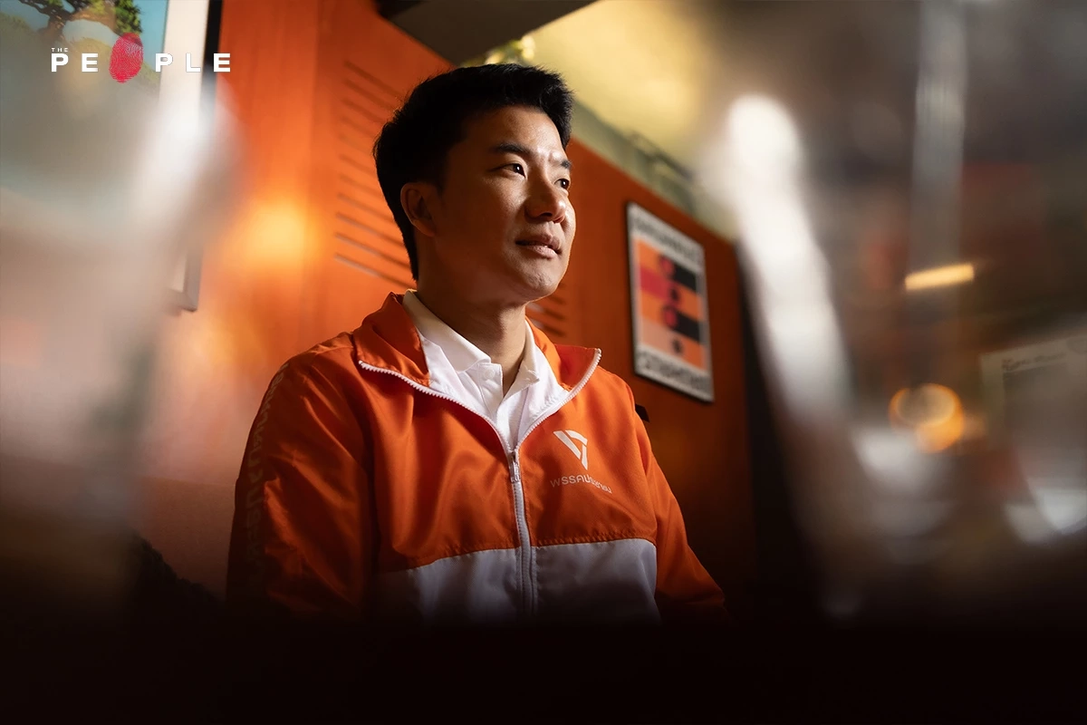 อรรถสิทธิ์ มหิทธิ : อดีตนักสอยคิวหัวใจการเมืองที่อยากฟังเสียงประชาชน