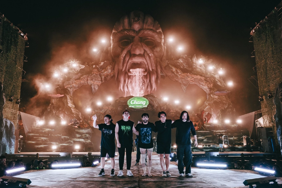 รีวิว Rock Mountain 2026 เทศกาลดนตรีร็อค ที่คนมาแล้วไม่ค่อยอยากบอกต่อ