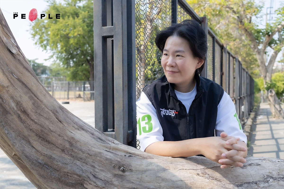 ‘ฐิติภัสร์ โชติเดชาชัยนันต์’ : “โอ๋จะไม่เรียกประชาชน จะเรียกว่าลูกบ้าน”