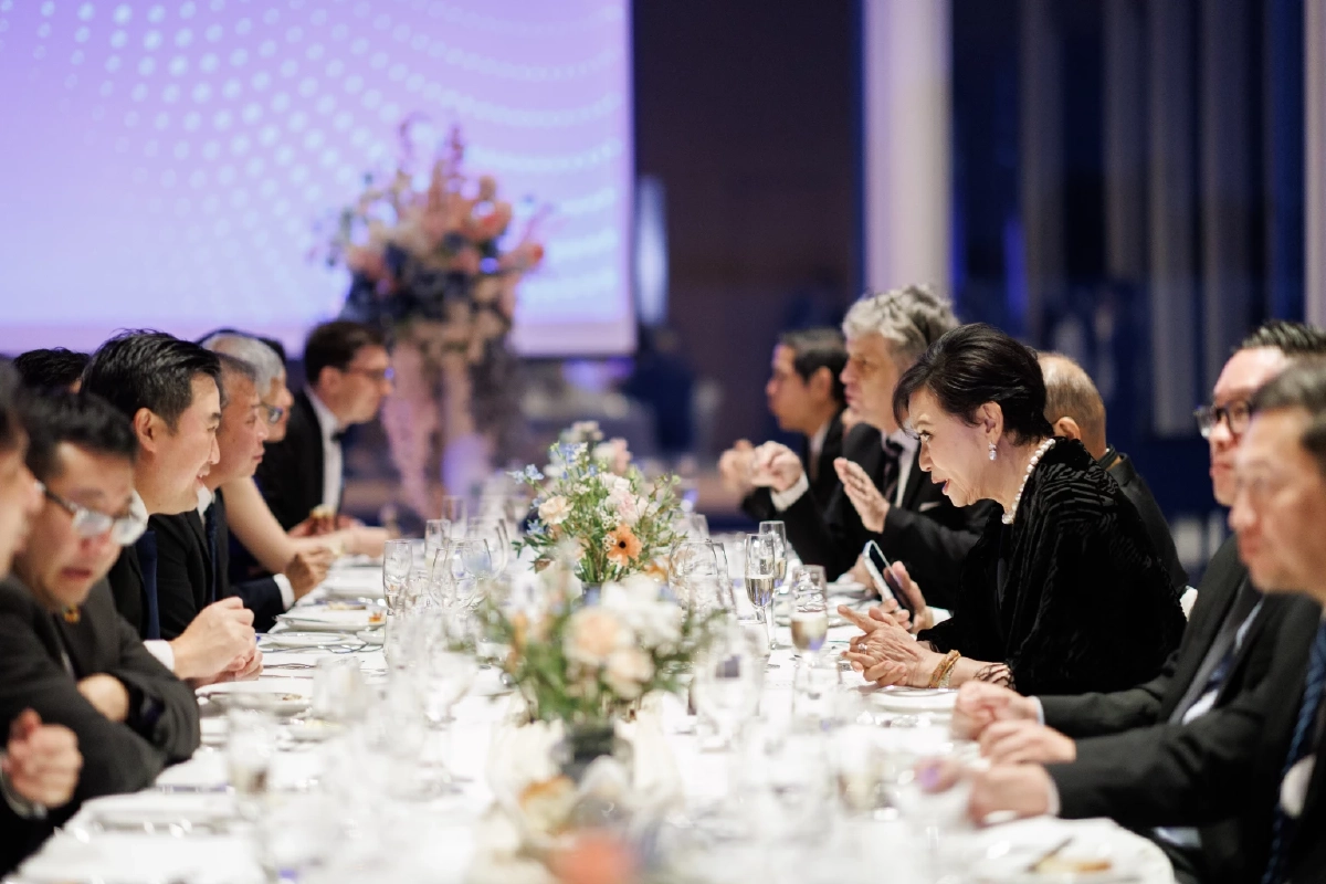 ถอดรหัสความสำเร็จ "คุณหญิงกัลยา"  ศิษย์เก่าดีเด่น อิมพีเรียล คอลเลจ ปี 2569