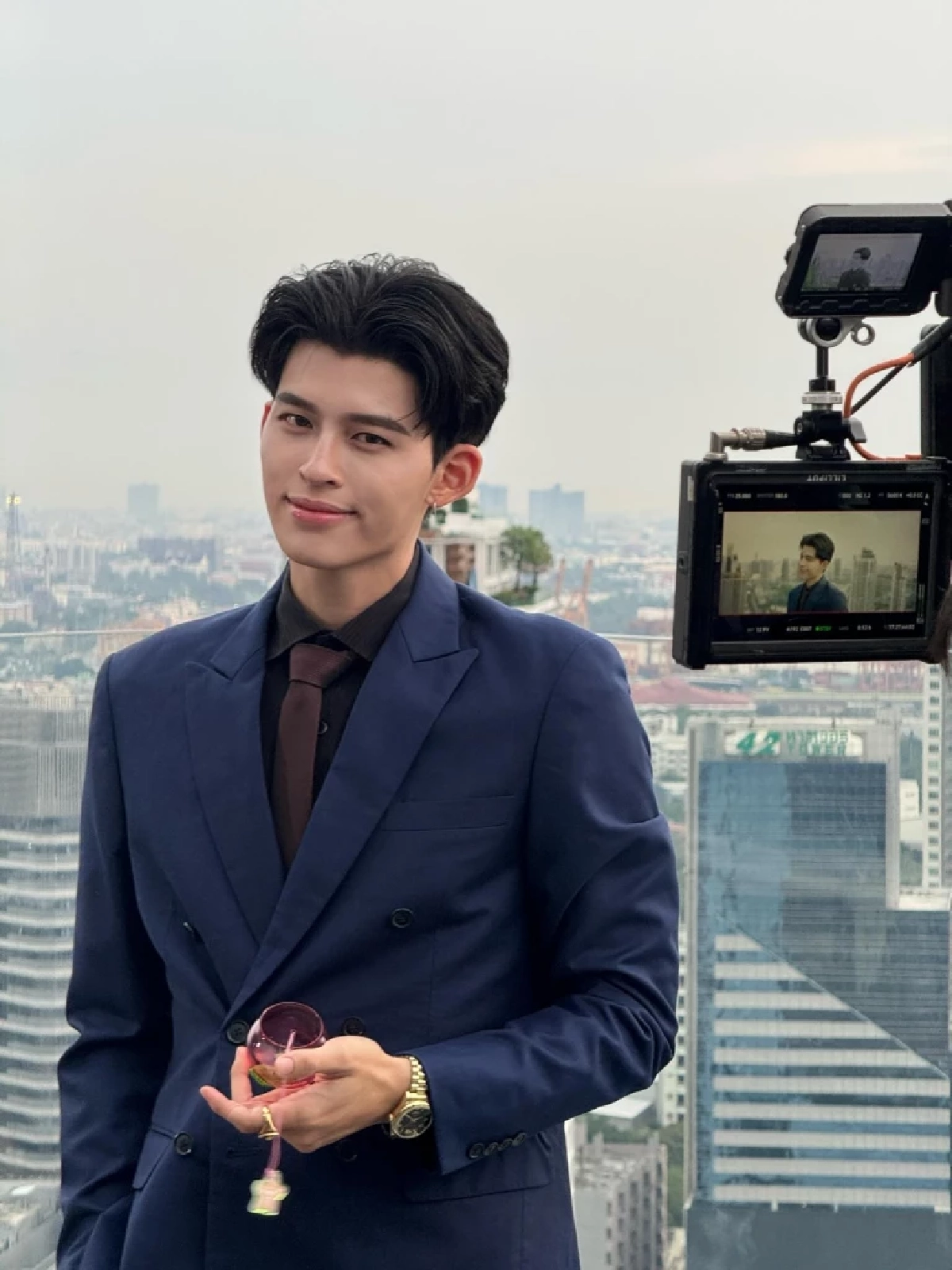 ปอนด์ ณราวิชญ์ : พระเอกเจ้าของวลี ‘ราตรีสวัสดิ์นะคนดื้อ’