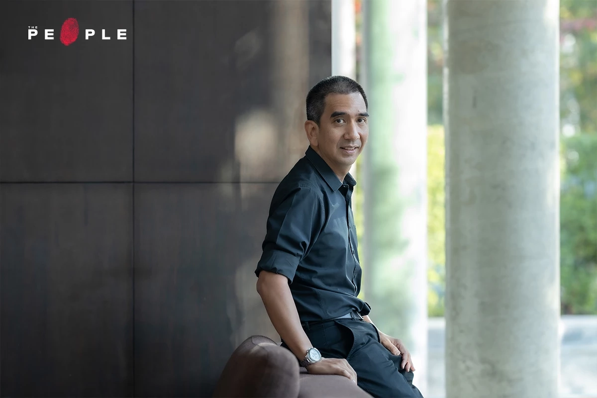 ดริน พันธุมโกมล จากกระดานหุ้น สู่ถนนสายแจ๊ส และ TIJC