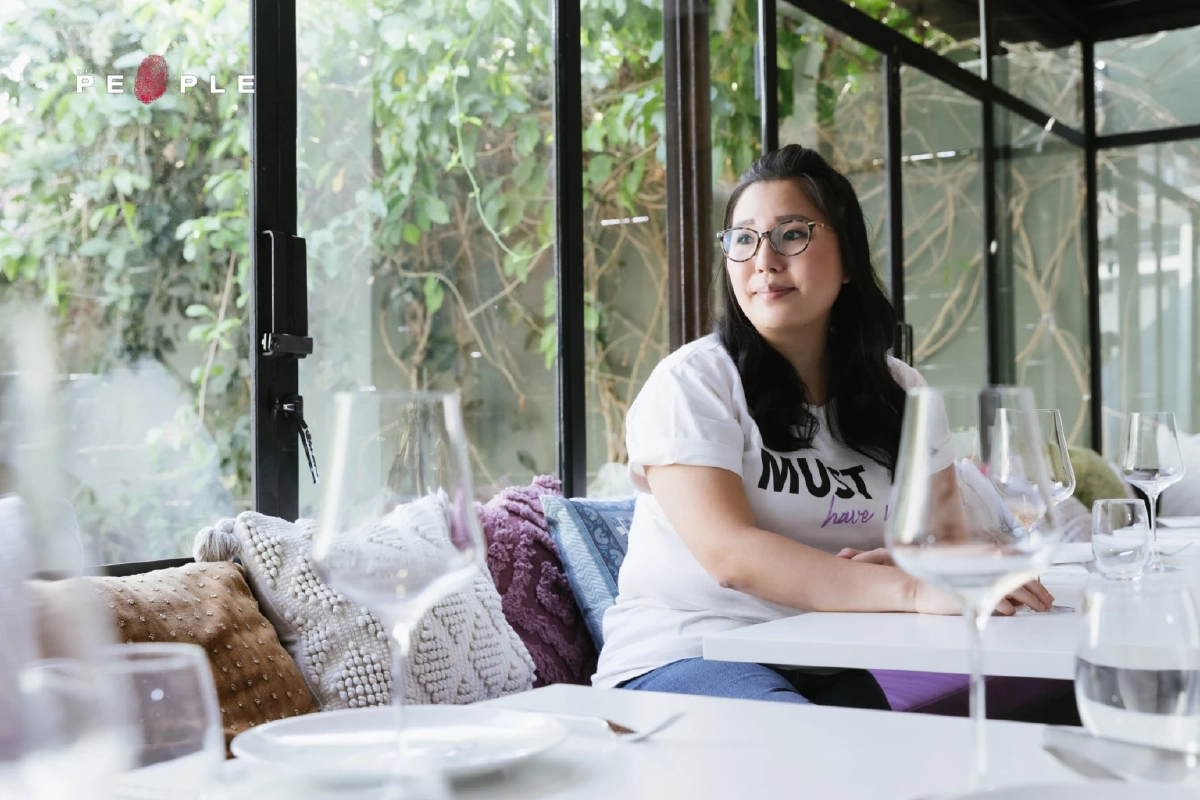 ณัฐิยา วิสุทธิ์สัตย์ : ปรุงชีวิตด้วยไวน์และพันธกิจแห่งรสชาติ