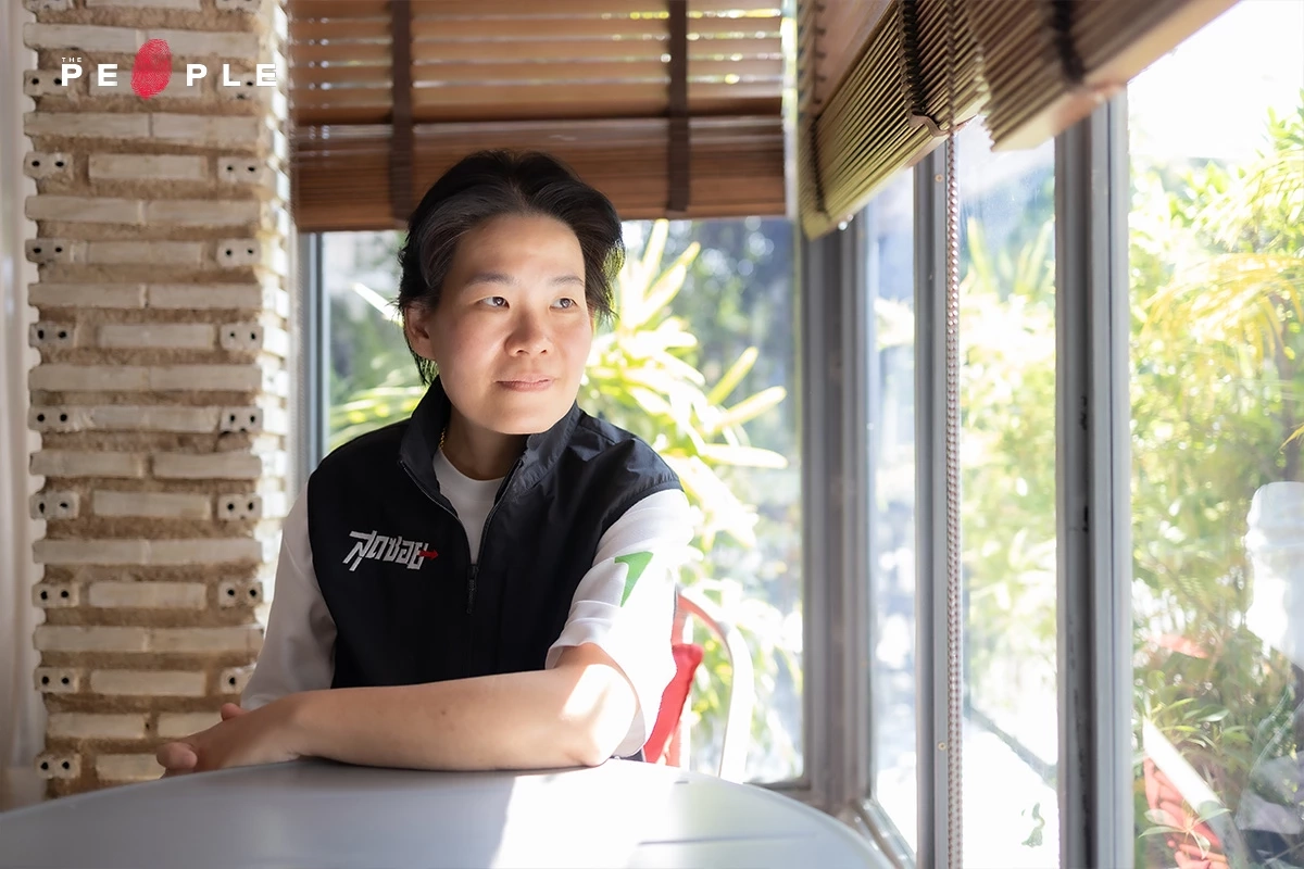 ‘ฐิติภัสร์ โชติเดชาชัยนันต์’ : “โอ๋จะไม่เรียกประชาชน จะเรียกว่าลูกบ้าน”