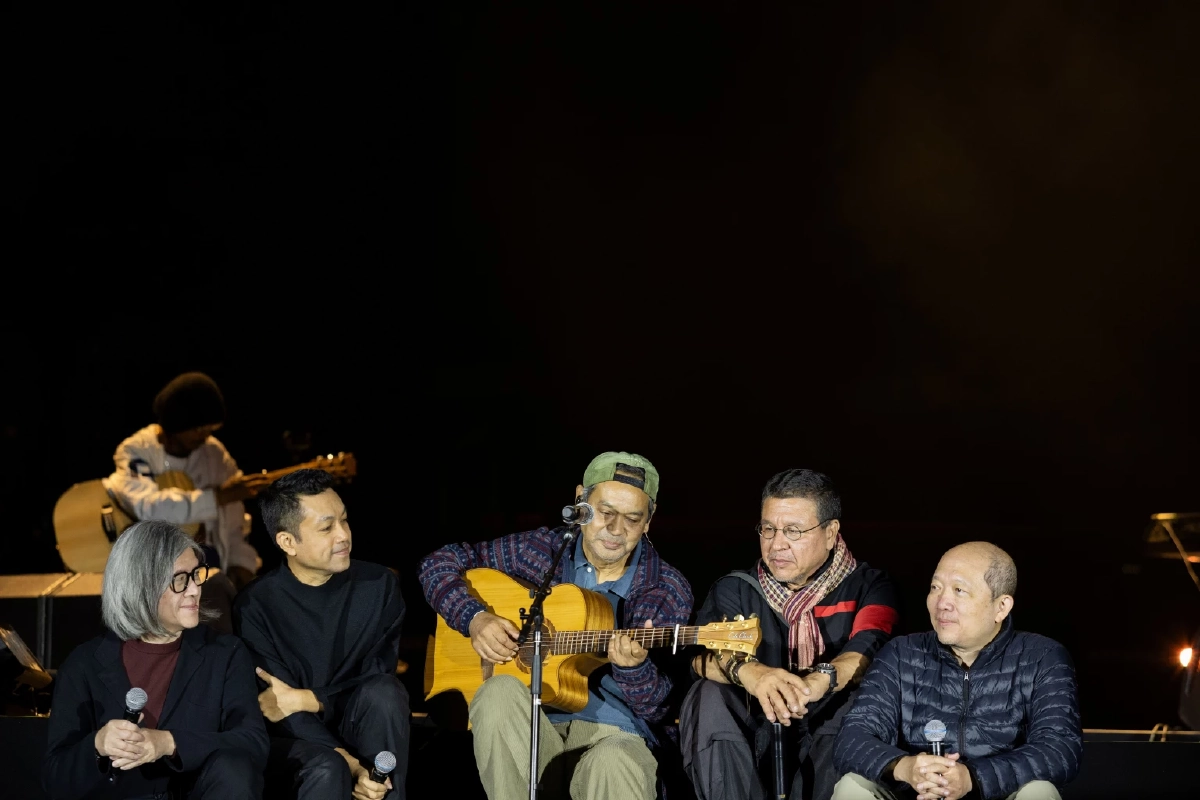 B.DAY After Party Festival : ของขวัญจาก Bakery กับเสียงดนตรีในห้วงเวลาของวันวาน