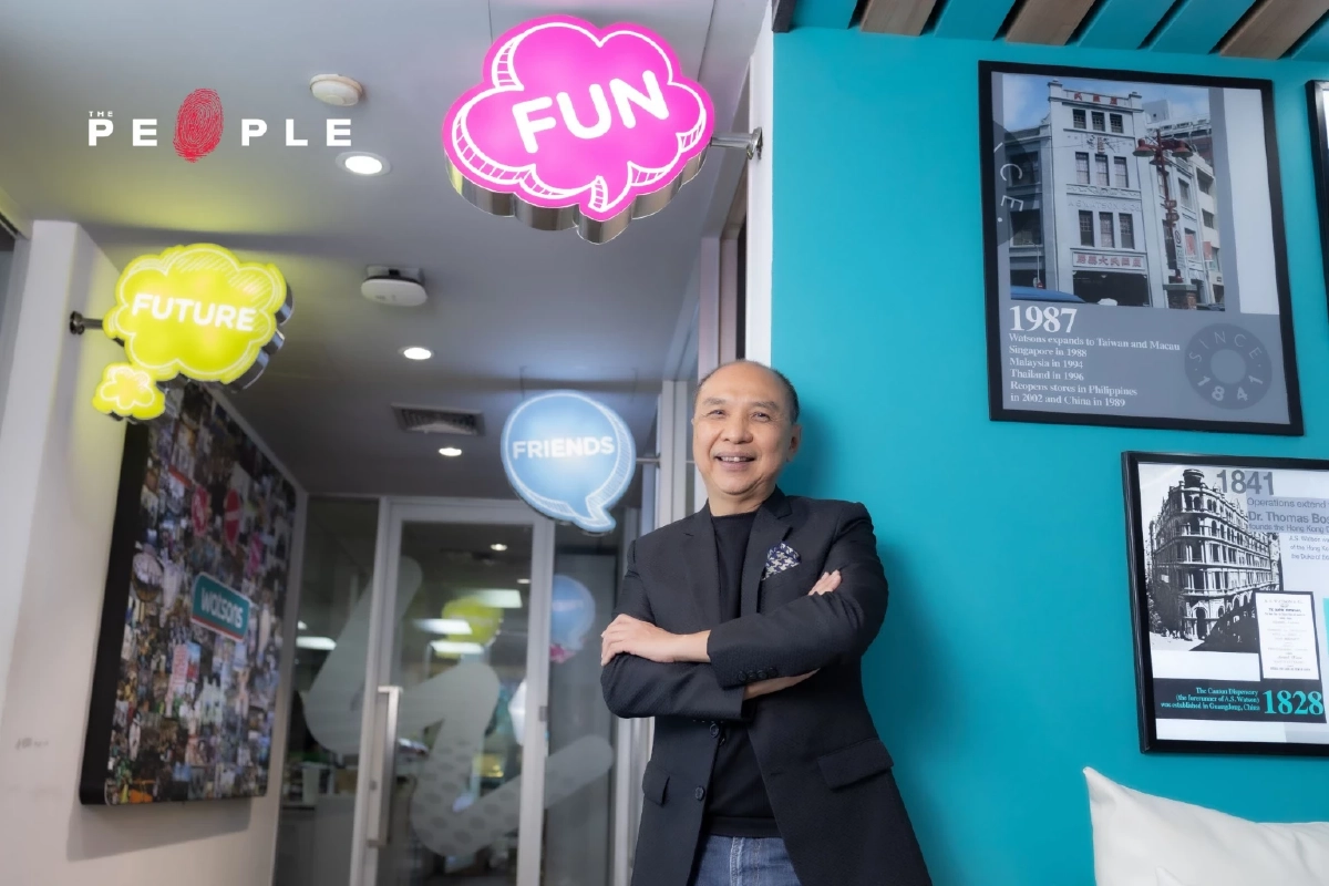 เจาะลึกกลยุทธ์มัดใจพนักงานฉบับ วัตสัน ประเทศไทย องค์กรที่น่าทำงานด้วยที่สุดในเอเชีย