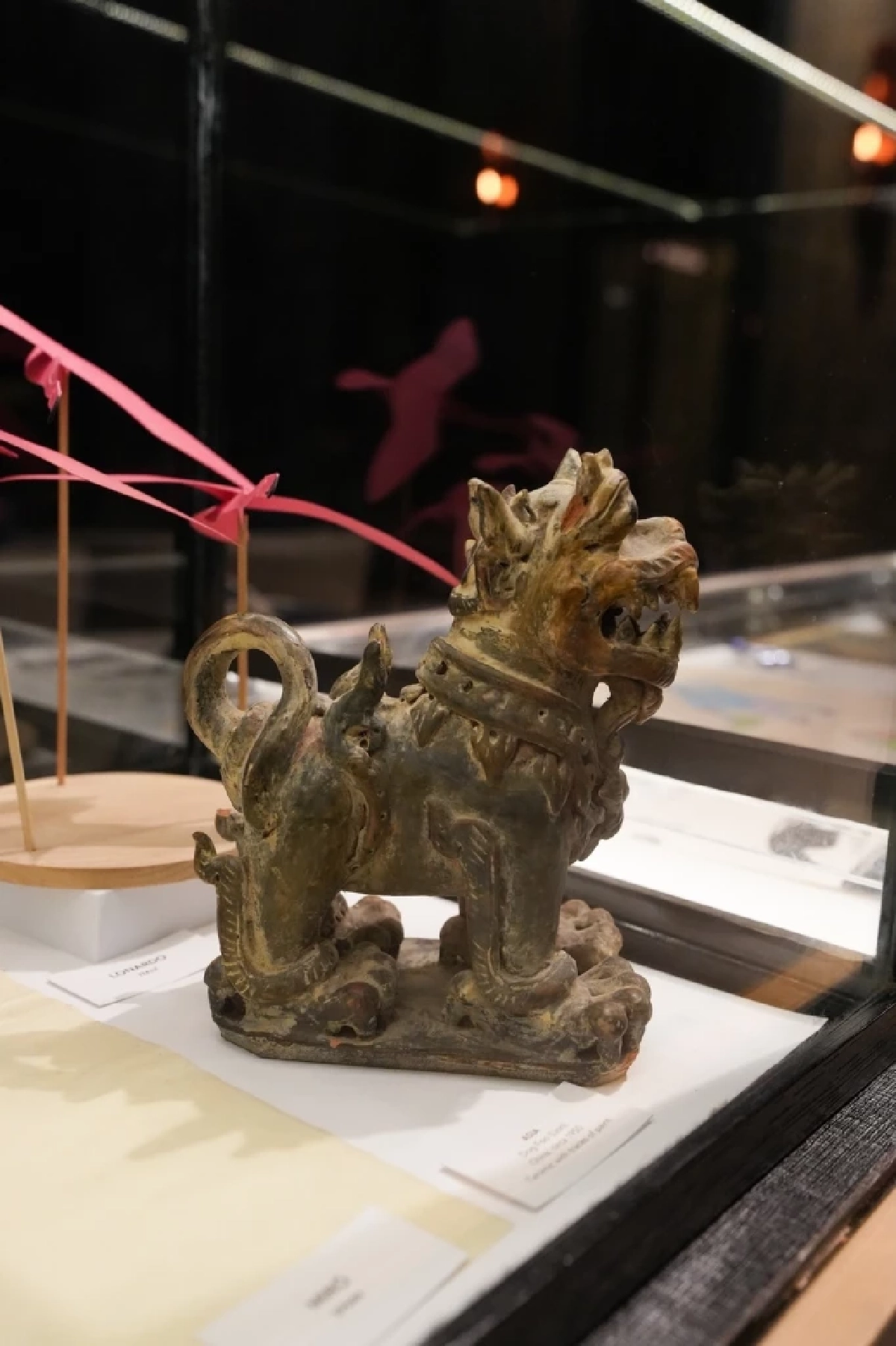 “Animal in Art” นิทรรศการรวบรวมศิลปะโบราณจาก 5 ทวีป สัมผัสได้วันนี้ถึง 30 เม.ย. 69