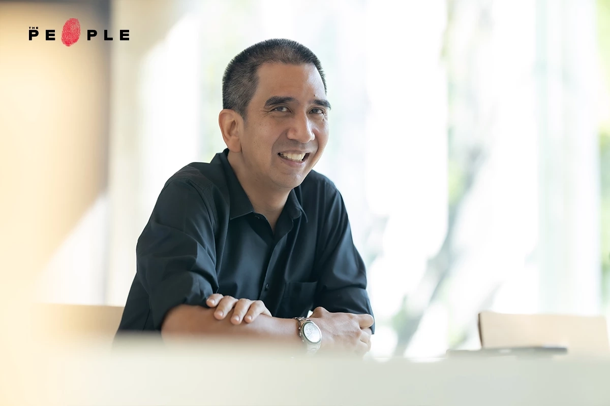 ดริน พันธุมโกมล จากกระดานหุ้น สู่ถนนสายแจ๊ส และ TIJC