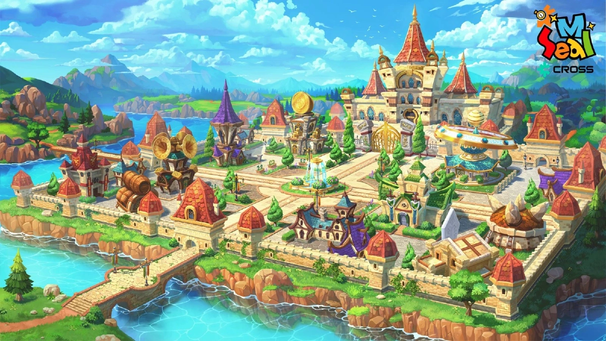 Playwith เขย่าวงการ RPG! ส่ง 'Seal M on CROSS' ลงสนาม Web3 เปิดลงทะเบียนล่วงหน้า แล้ววันนี้