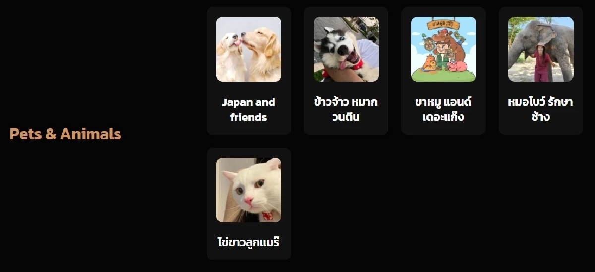 จับตาให้ดี! 6 ครีเอเตอร์สังกัด OSx Network ลุ้นรางวัลใหญ่ Thailand Social Awards ครั้งที่ 14 ลุ้นพร้อมกัน 25 กุมภาพันธ์นี้