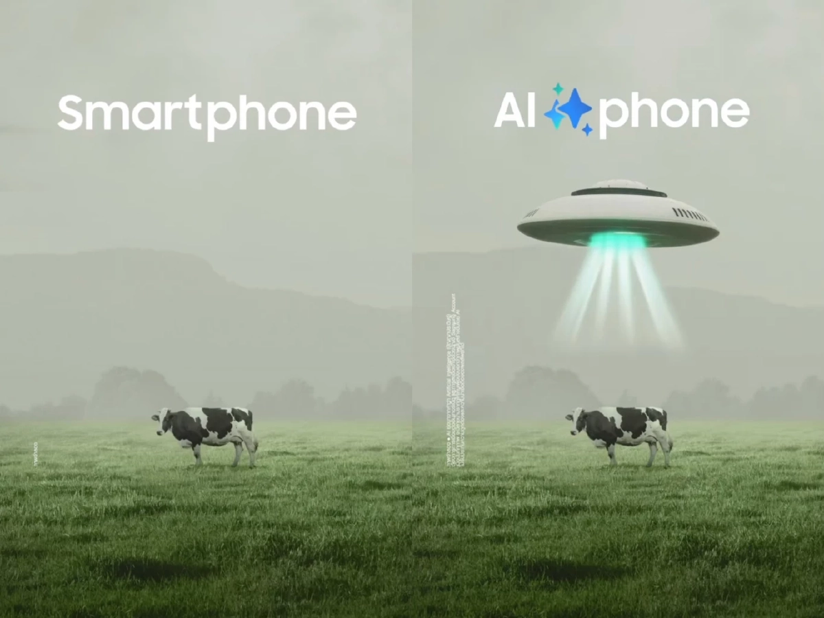 Galaxy เครื่องเดียวครบจบ ถ่ายง่าย แต่งสะดวก แชร์ได้ทันที