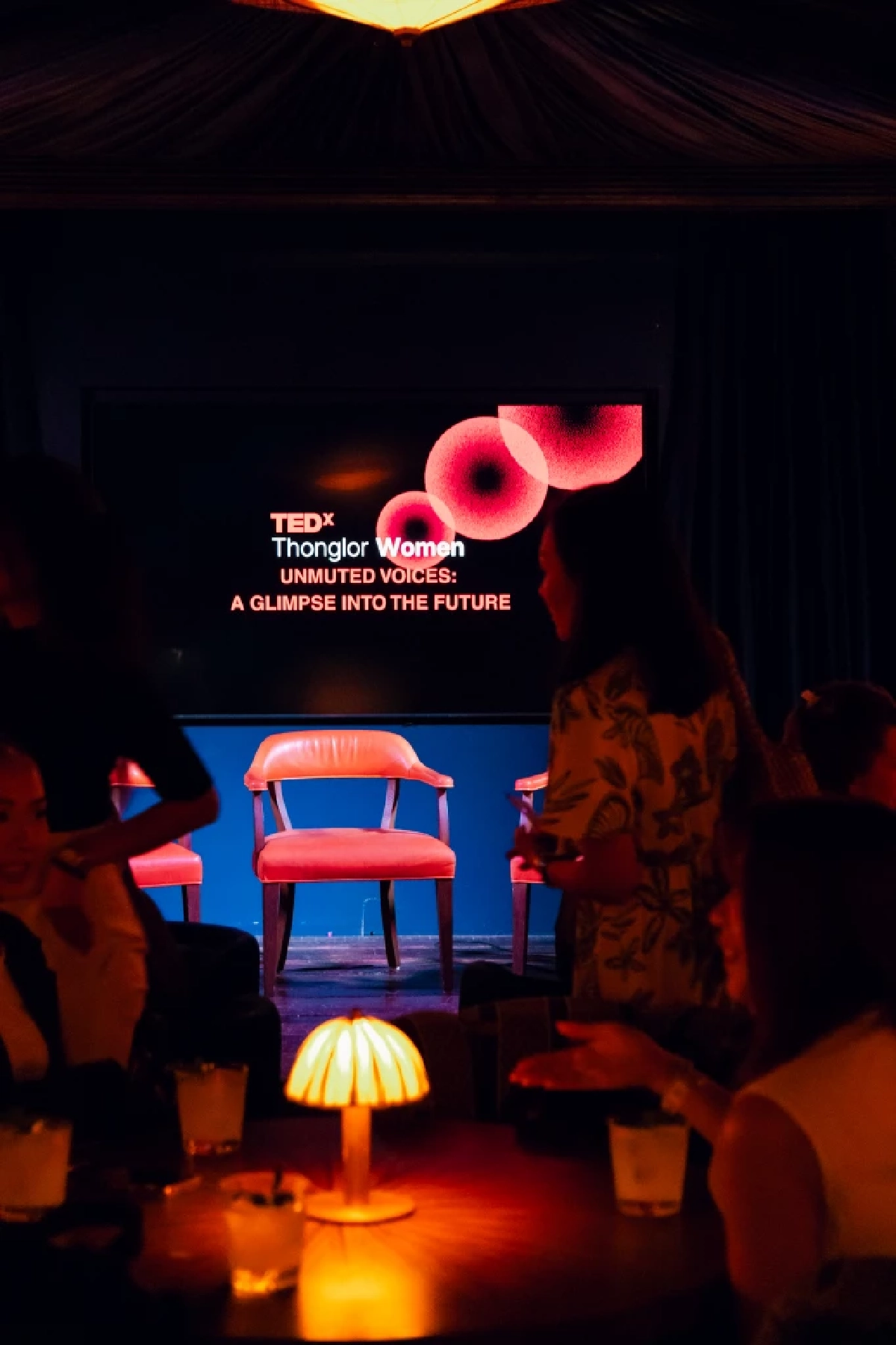 TEDxThonglorWomen ปลดล็อกบทสนทนาที่ไม่มีใครกล้าพูดถึงภายใต้ธีม “Unmute the Future”