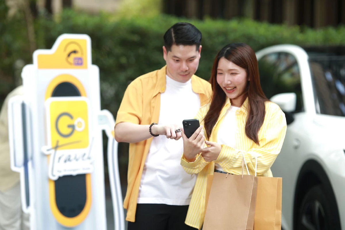 กรุงศรี ออโต้ จับมือ ททท. สานต่อโครงการเที่ยวในประเทศเป็นปีที่ 3  ยกระดับบริการ GO Travel หนุนเส้นทาง EV เพื่อการเดินทางที่ยั่งยืน