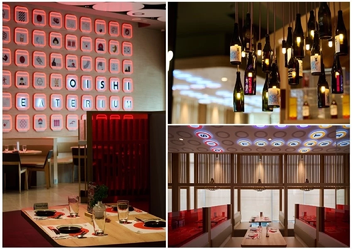 โออิชิ อีทเทอเรียม เปิดตัวร้านแนวคิดใหม่ “ออล ยู แคน อีทซากายะ”