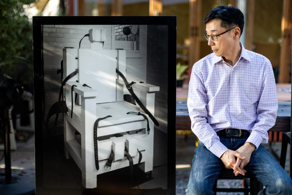 ความจริงจากแดนประหารบนสายตา ‘โทชิ คาซามะ’ ช่างภาพผู้บันทึกนักโทษประหารทั่วโลก ในวันที่โทษประหารชีวิตถูกใช้หาเสียง #เลือกตั้ง69