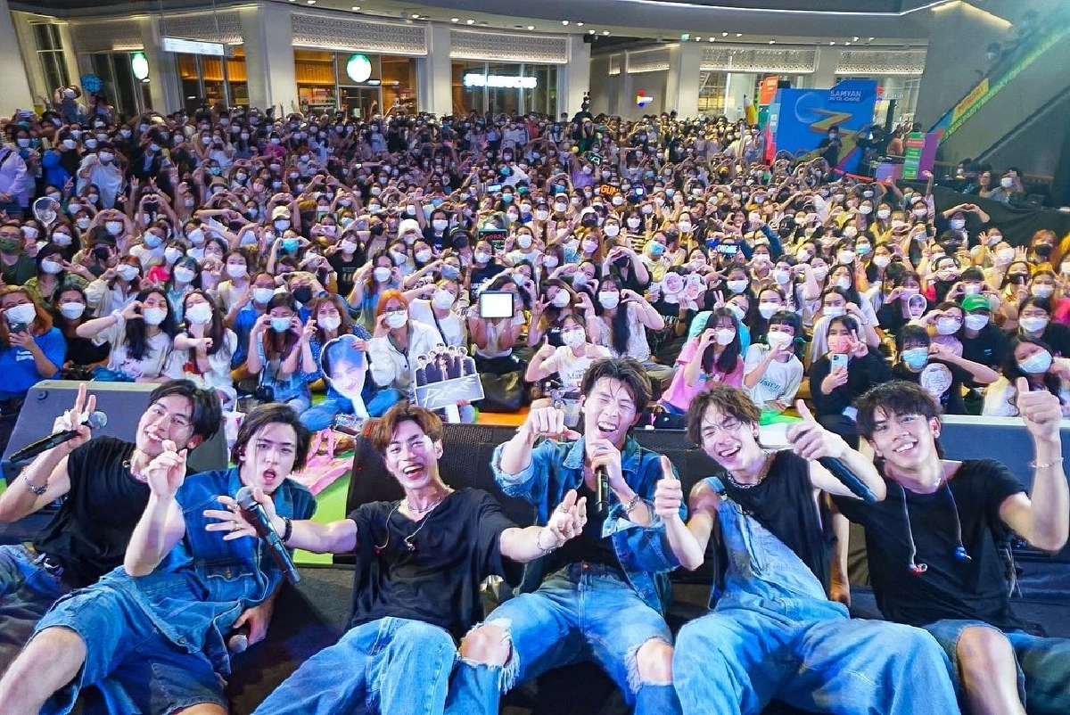 PROXIE: เพชรที่ถูกเจียระไนความฝันให้ปรากฏบนเสียงเพลง