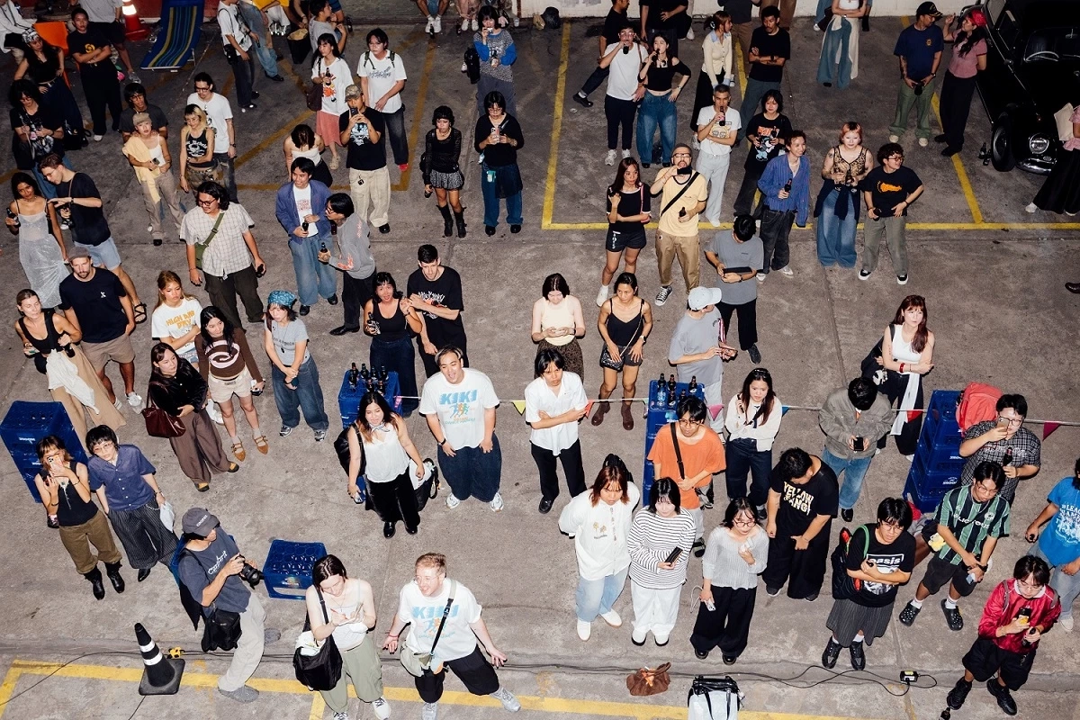 Moose Chill Ground With Friends พื้นที่แฮงเอาท์ของคนที่กล้า “Stay Off Track”