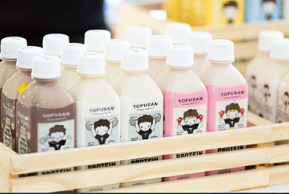 “โทฟุซัง” ถอดรหัสหัวใจคุณภาพ สู่ผู้นำนมถั่วเหลืองพรีเมียม
