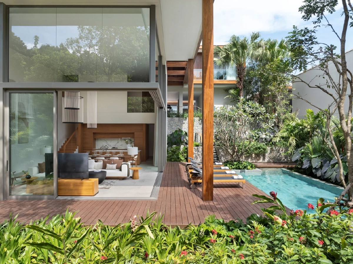 ไมเนอร์ฯ เปิดตัวห้องตัวอย่างที่คิอารา รีเซิร์ฟ เรซิเดนซ์ อ่าวลายัน ภูเก็ต