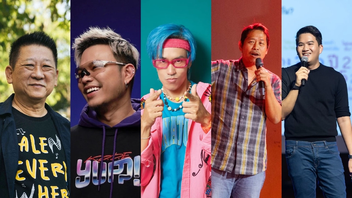 'OKMD' เปิดประตูสู่ความเป็นมืออาชีพในวงการเพลง จัด 'Talent Everywhere' ระยะ 2 กูรูดนตรีตอบรับพร้อมติวเข้ม คัดศิลปินหน้าใหม่ป้อนวงการ