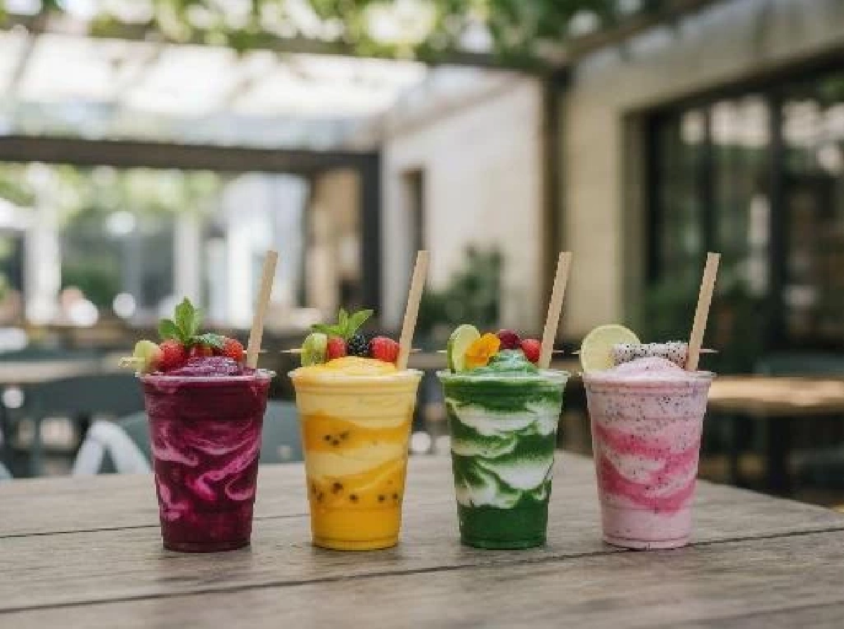 แกร็บฟู้ด เปิด 5 เทรนด์อาหารสุดปังที่ได้ไปต่อในปี  2026