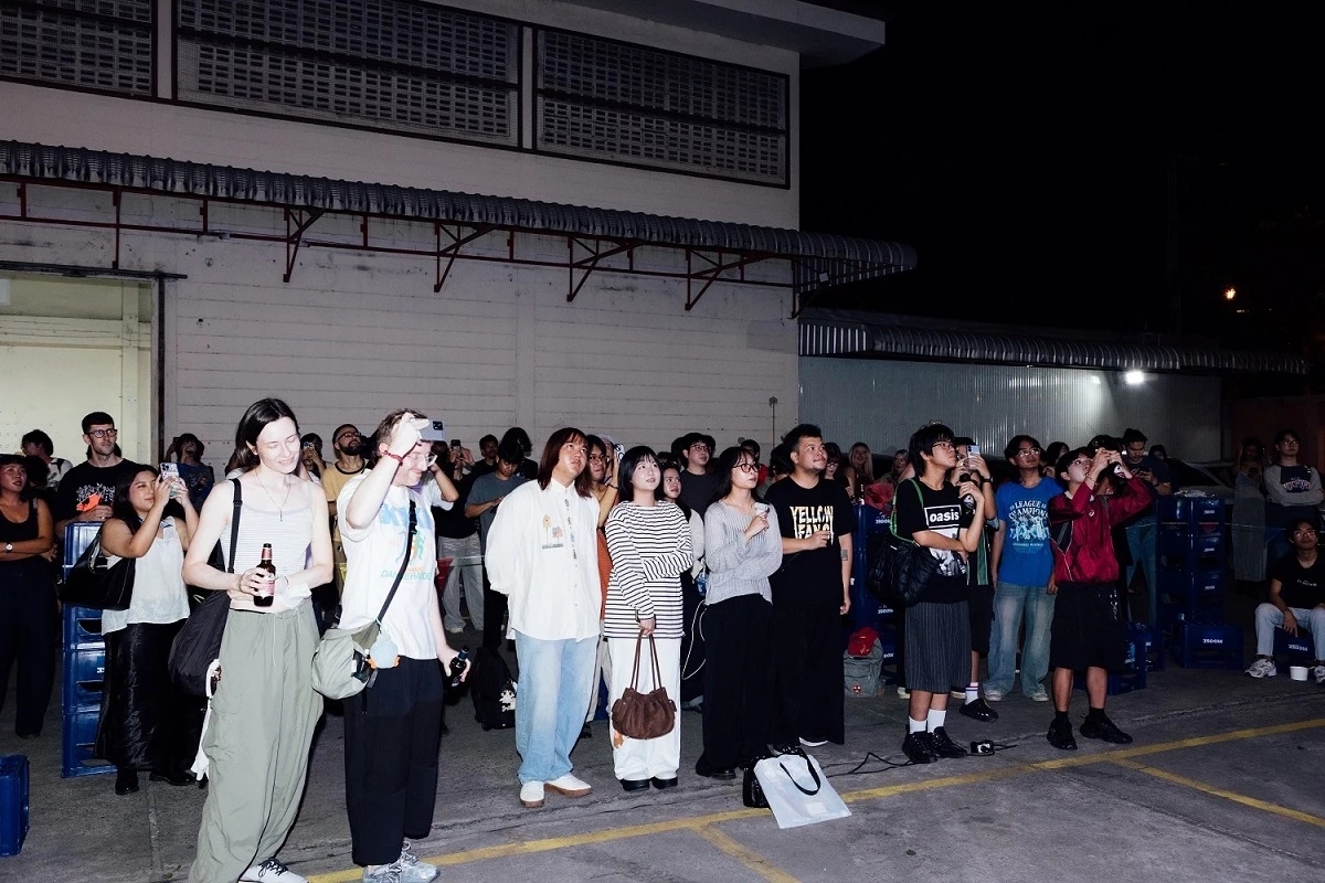 Moose Chill Ground With Friends พื้นที่แฮงเอาท์ของคนที่กล้า “Stay Off Track”