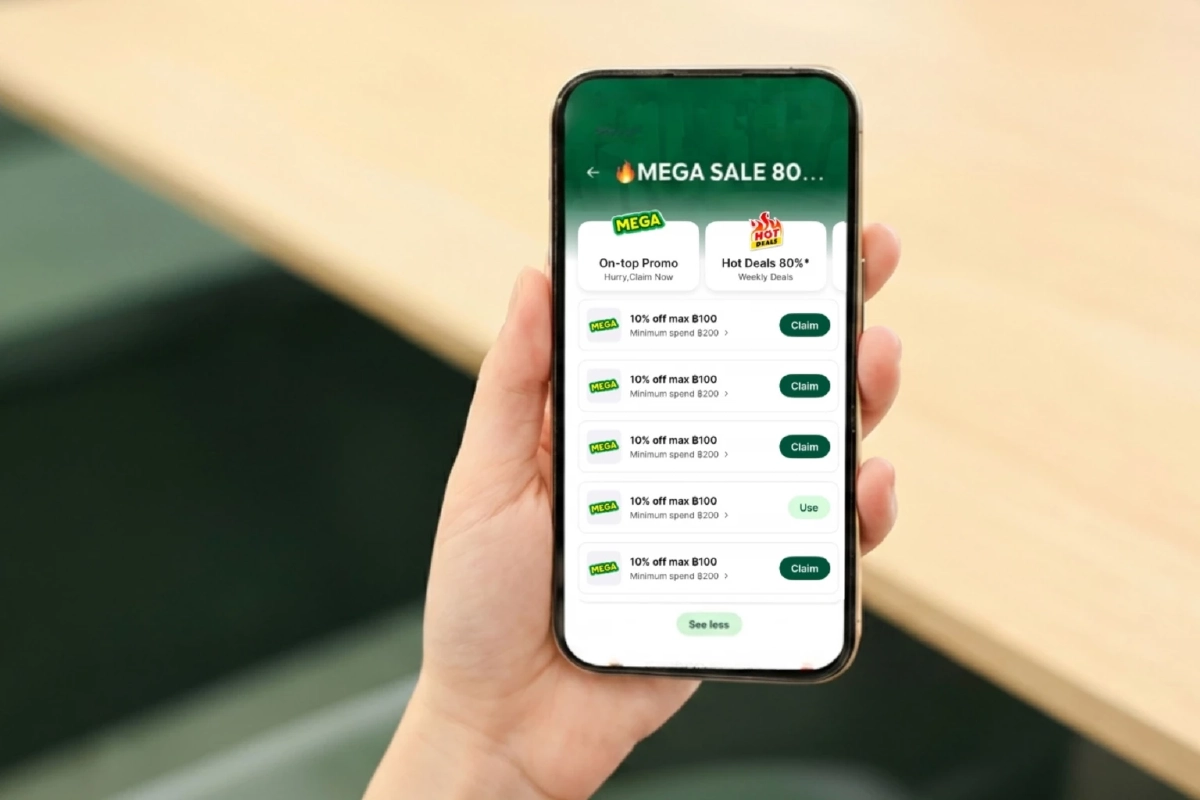 แกร็บฟู้ด คว้า “แอบิเกล” นั่งแท่นพรีเซ็นเตอร์  เปิดตัวแคมเปญใหญ่ “GrabFood MEGA GALE ถูกกว่าชัวร์*”