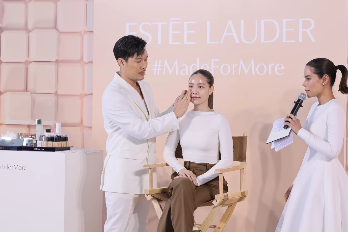 Estée Lauder เปิดตัวรองพื้นสูตรใหม่ ชูฮีโร่โปรดักส์รองพื้นขายดีที่สุด
