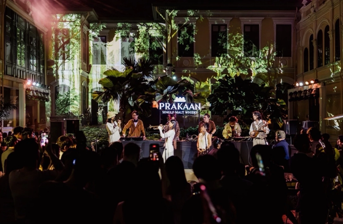 “The Quest of PRAKAAN” สร้างปรากฏการณ์อีเวนต์แห่งปี สะท้อนสัมผัสความเป็นไทย