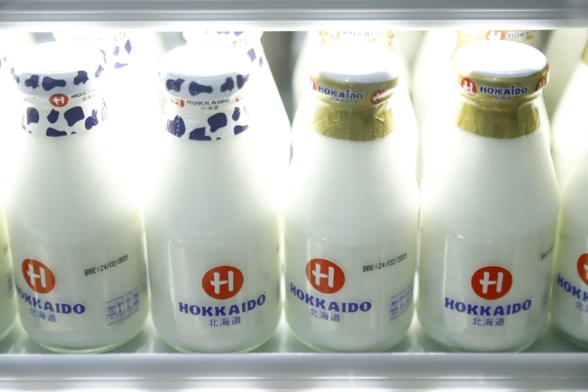 ‘ฮอกไกโด คาเฟ่’ (Hokkaido Café) เปิด Flagship Store ใจกลางทองหล่อ รุก F&B เต็มรูปแบบ