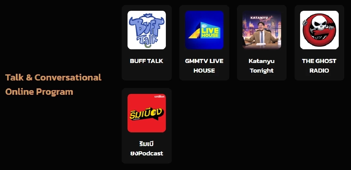 จับตาให้ดี! 6 ครีเอเตอร์สังกัด OSx Network ลุ้นรางวัลใหญ่ Thailand Social Awards ครั้งที่ 14 ลุ้นพร้อมกัน 25 กุมภาพันธ์นี้