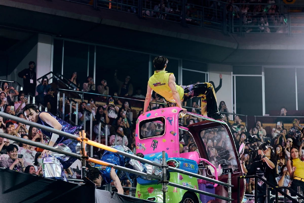 PROXIE: เพชรที่ถูกเจียระไนความฝันให้ปรากฏบนเสียงเพลง