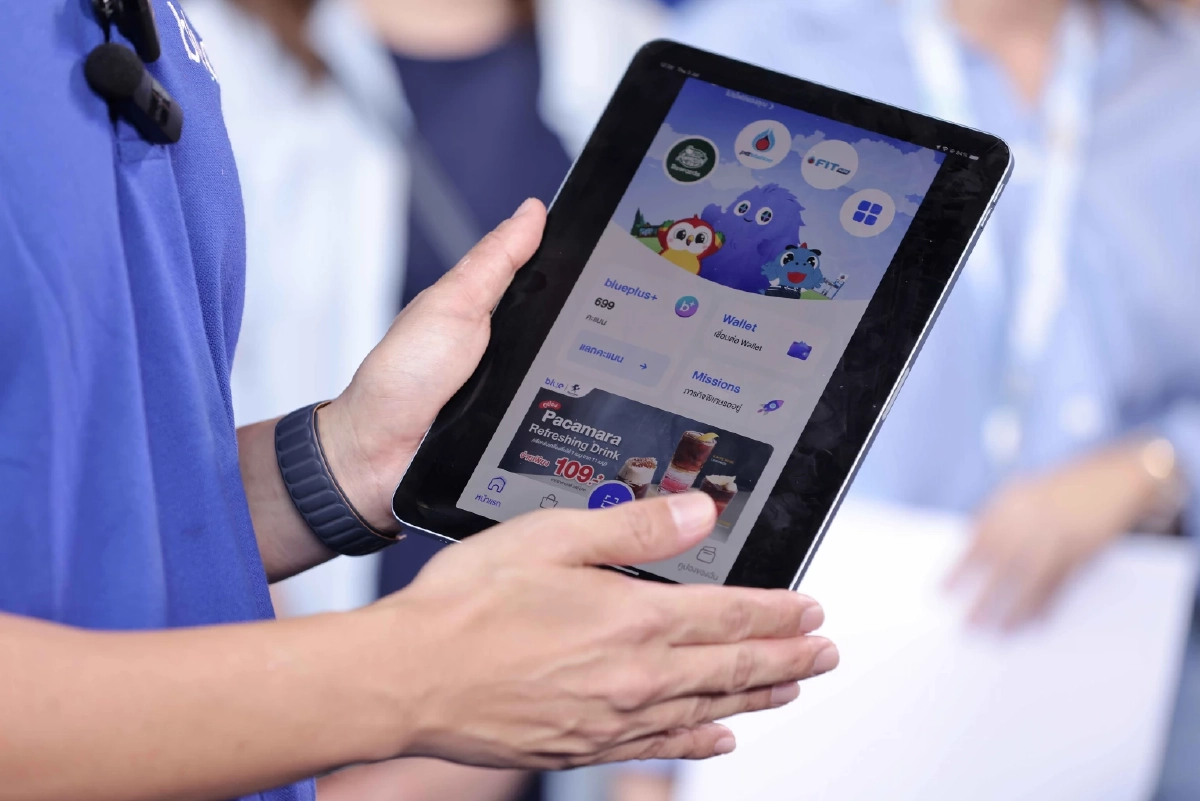 OR เดินหน้าขับเคลื่อนองค์กรขยาย OR Ecosystem วางรากฐานการเติบโตระยะยาว