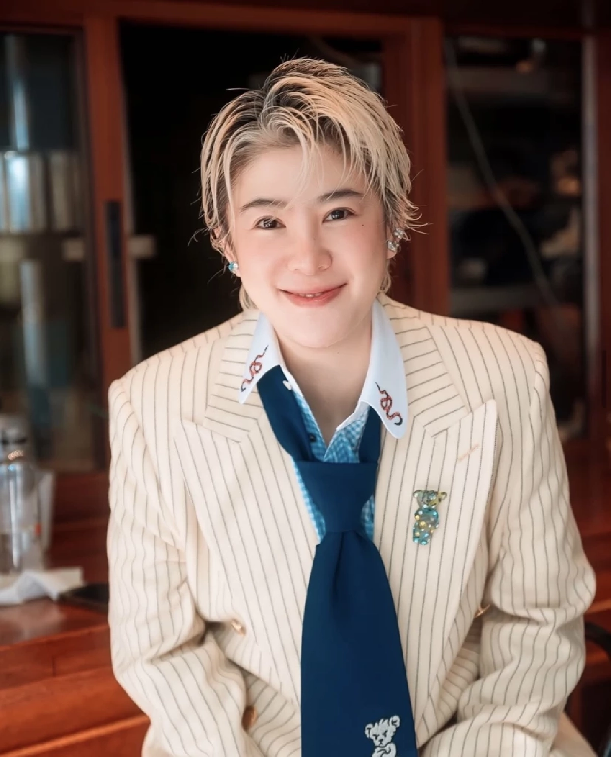 'ชุติมา-ปรมินทร์' แท็กทีมสองอินฟลู เปิดแบรนด์ 'ข้าวมันไก่หนี่ห่าวป้าตือ-มิกซ์ เฉลิมศรี' ลุยขายออนไลน์เต็มสูบ