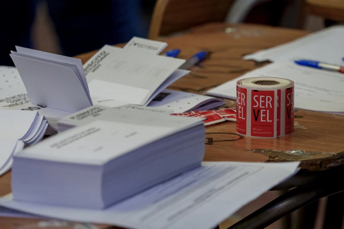 ประชามติชิลี: รัฐธรรมนูญที่ประชาชนเรียกร้องและปัดตก