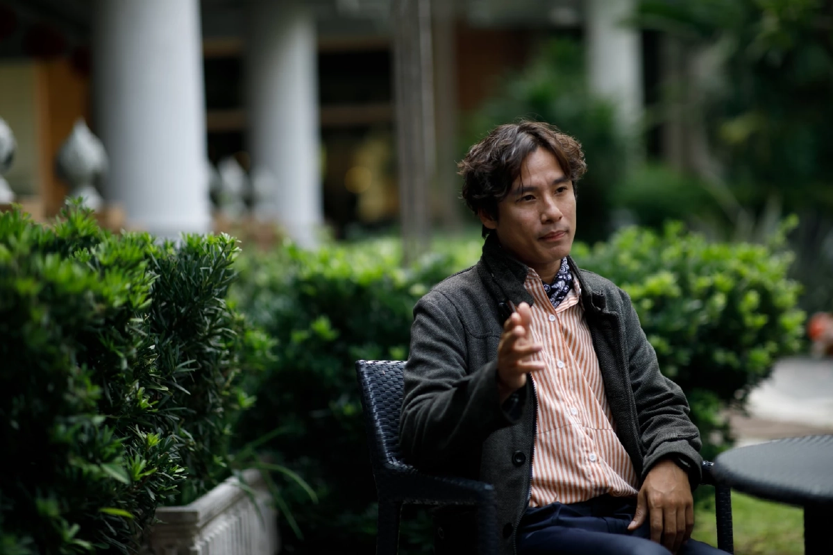 ธนาธาร ประมูลพงษ์ : การเมืองของคนธรรมดา ในวันที่ชาวสัตหีบอยากเห็นความเปลี่ยนแปลง