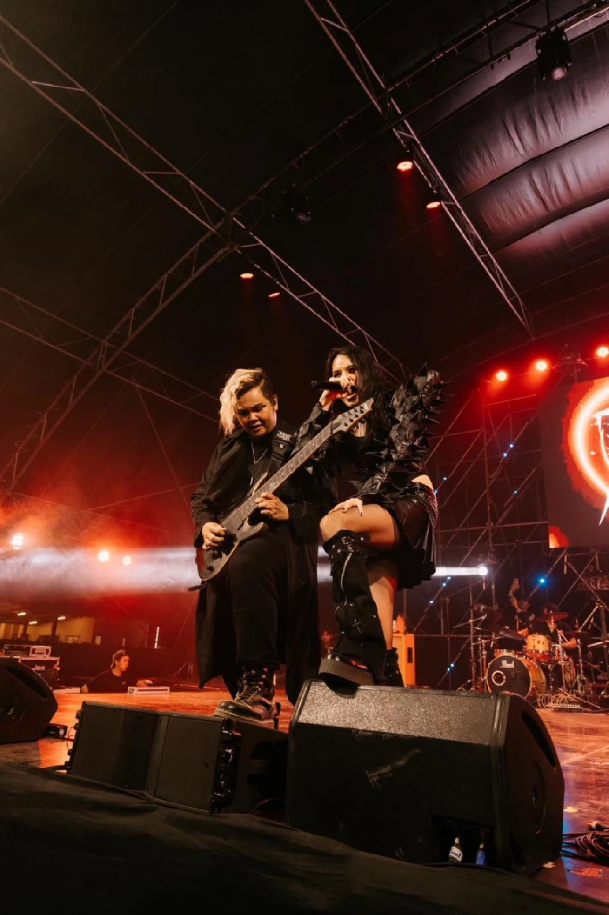 4 เฮดไลเนอร์ระดับโลก Underoath, The Devil Wears Prada, SAOSIN, Suicide Silence ประเดิมความเดือด! ใน Rock Alarm Festival 2026  เฟสติวัลชาวร็อกระดับประเทศของคนไทย!