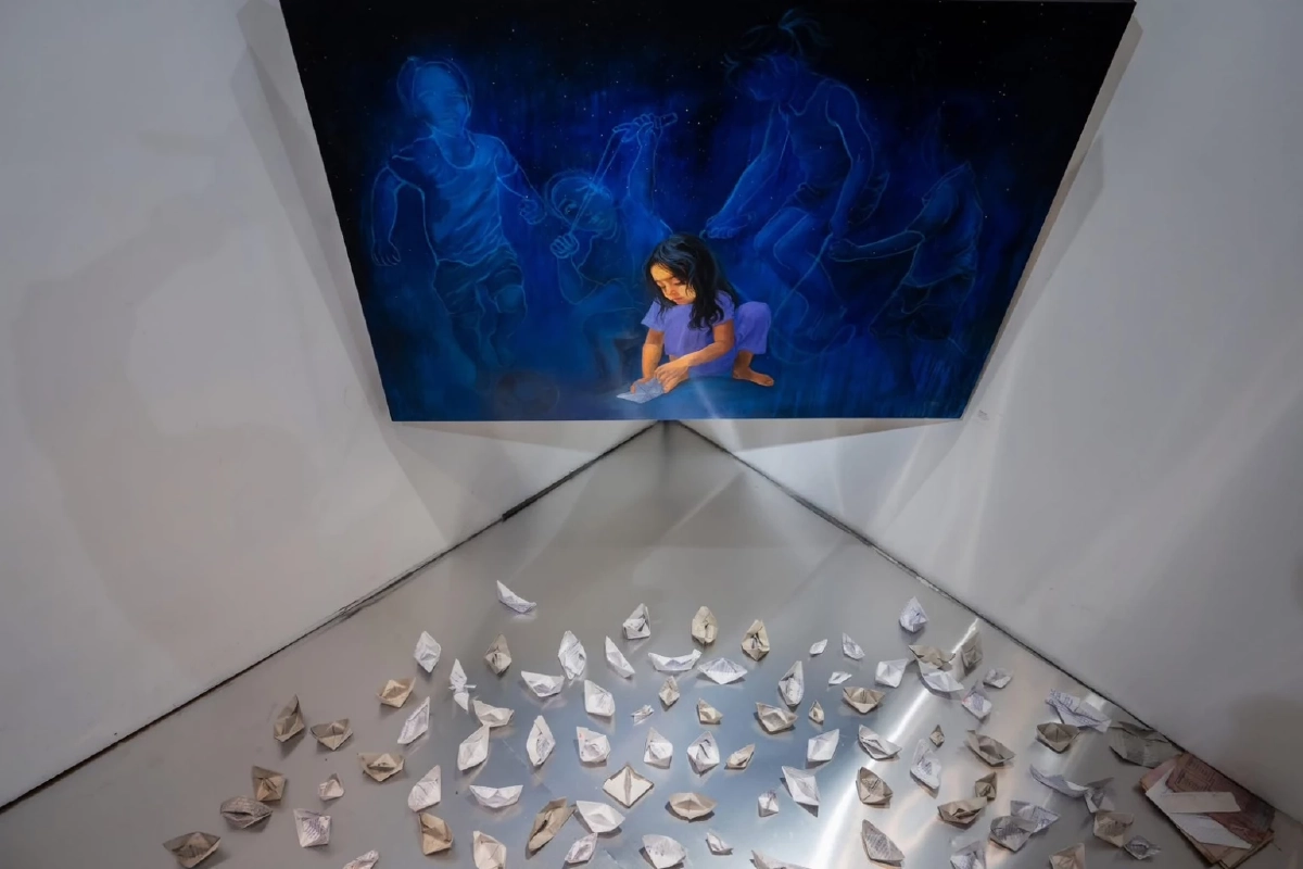 5 ปี รัฐประหารเมียนมา เบ่งบานท่ามกลางวิกฤต: สัมผัสความหวังที่ยังลุกโชนของชาวเมียนมา